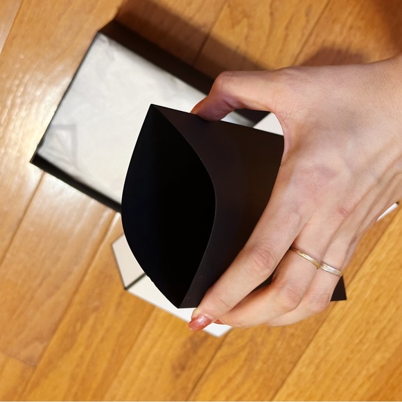 Chanel Gift Box w/ Chanel Envelope • Small • Tissue Paper + Filling Included - Picture 6 of 15